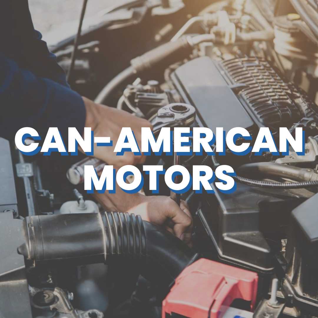 CAN-American Motors