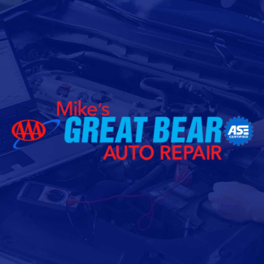 Mike's Great Bear Auto