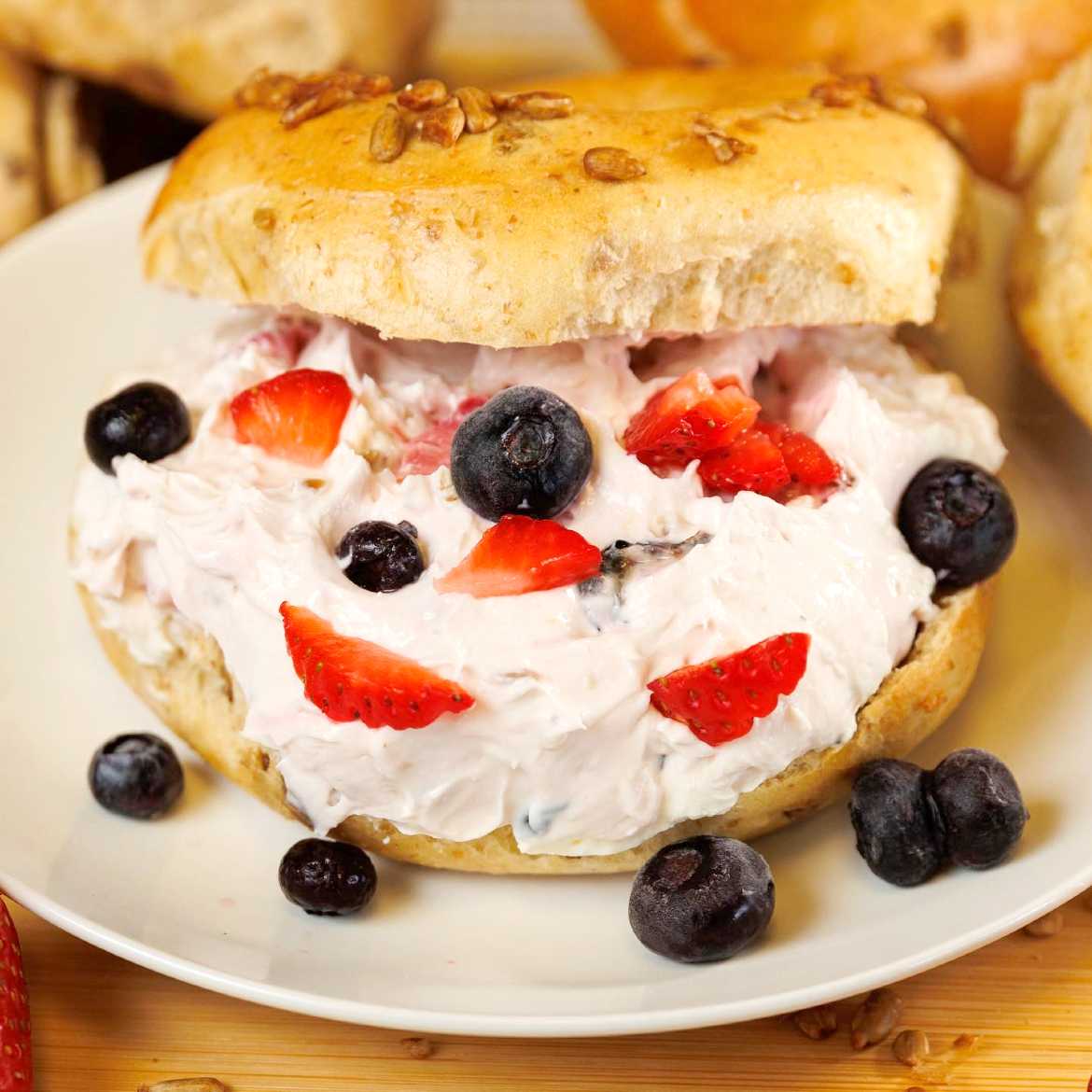 Brooklyn Water Bagel
