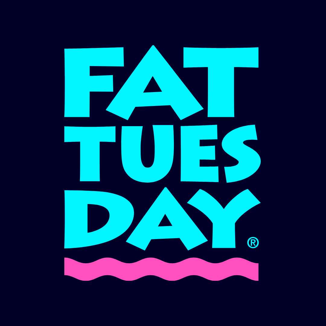 Fat Tuesday in Dadeland Mall
