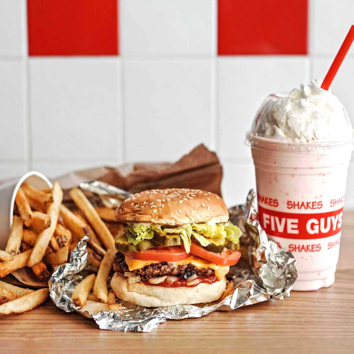 Five Guys
