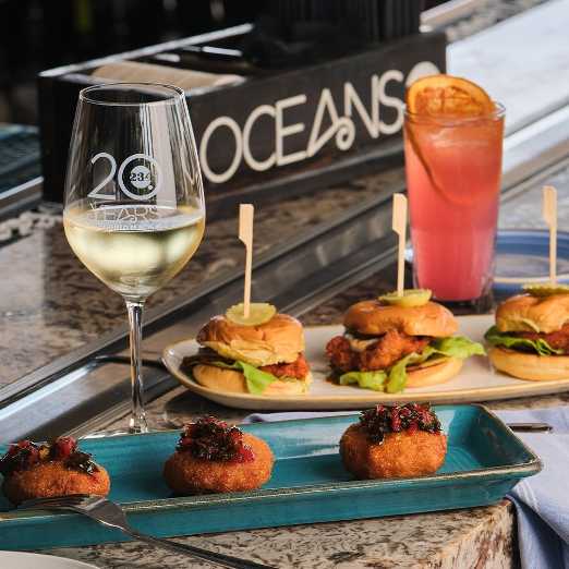 Oceans 234