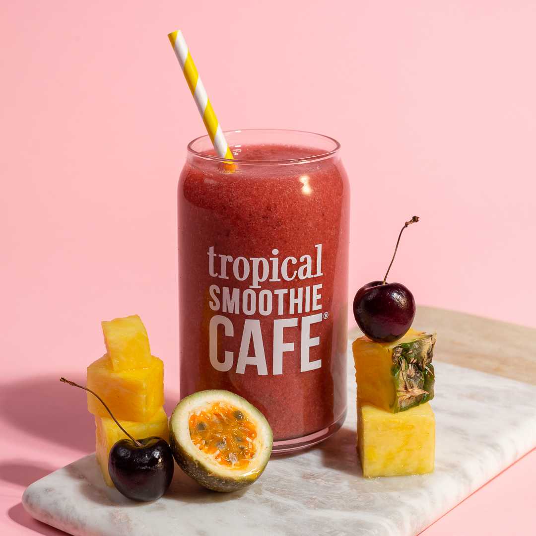 Tropical Smoothie Cafe