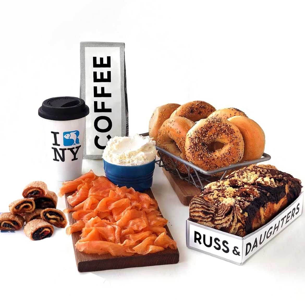 Russ & Daughters