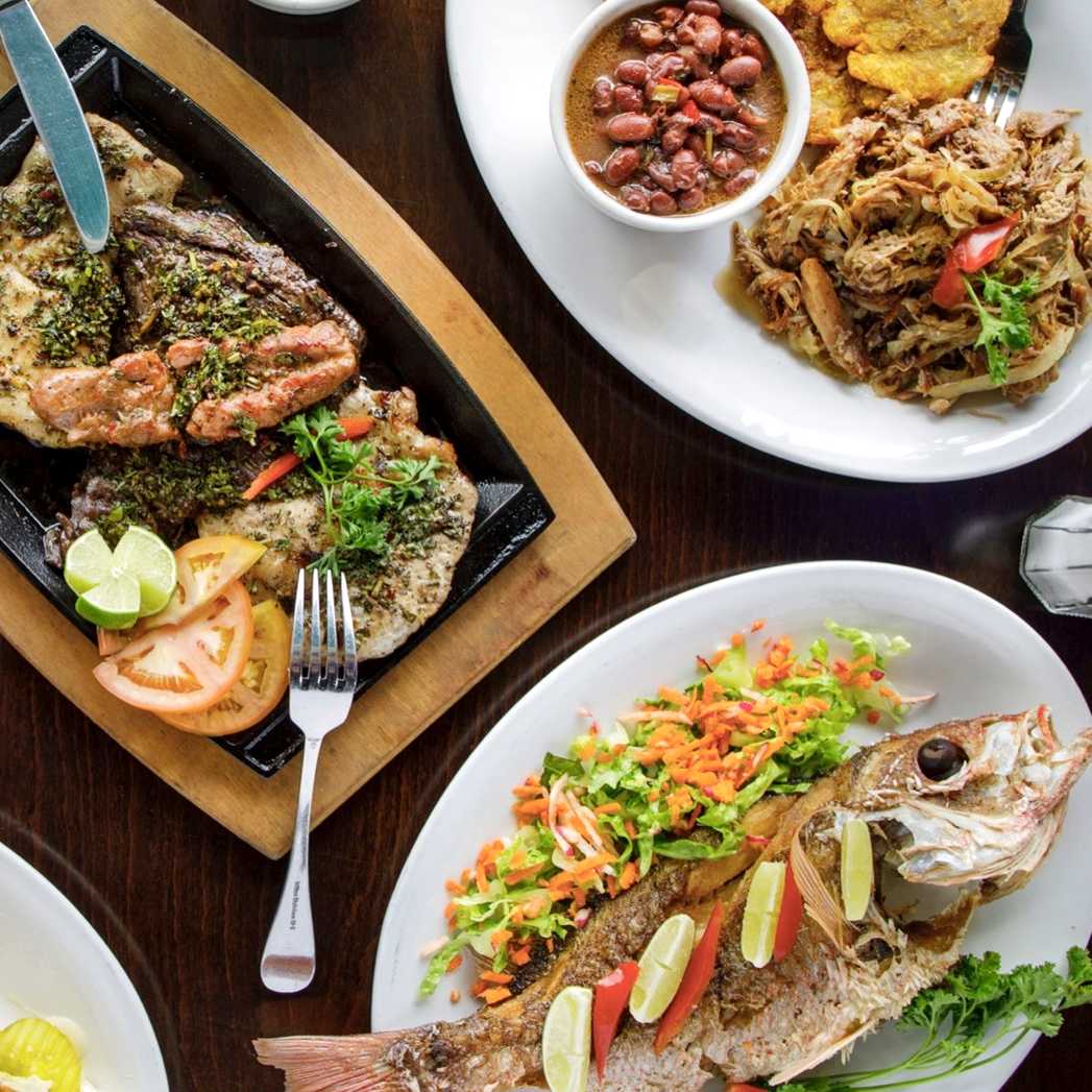 Caribbean Cuban Grill