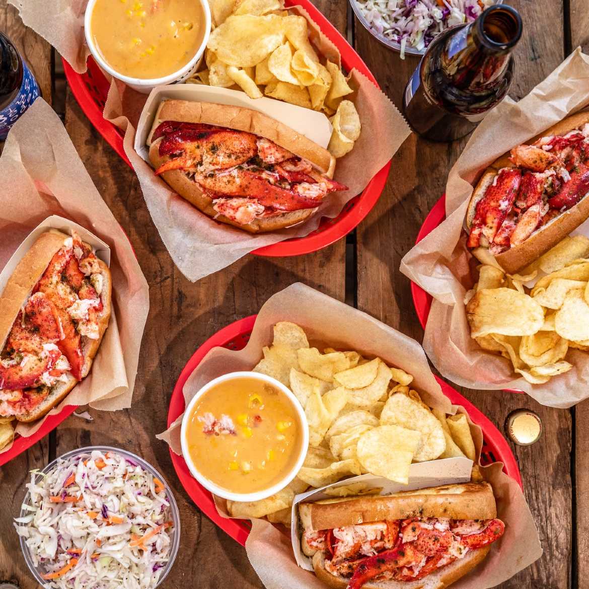 Luke's Lobster City Hall
