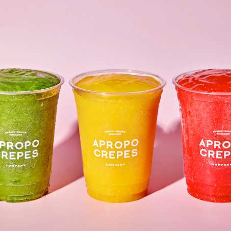Apropo Crepes in Sawgrass Mall