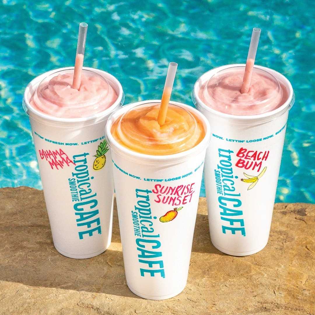 Tropical Smoothie Cafe