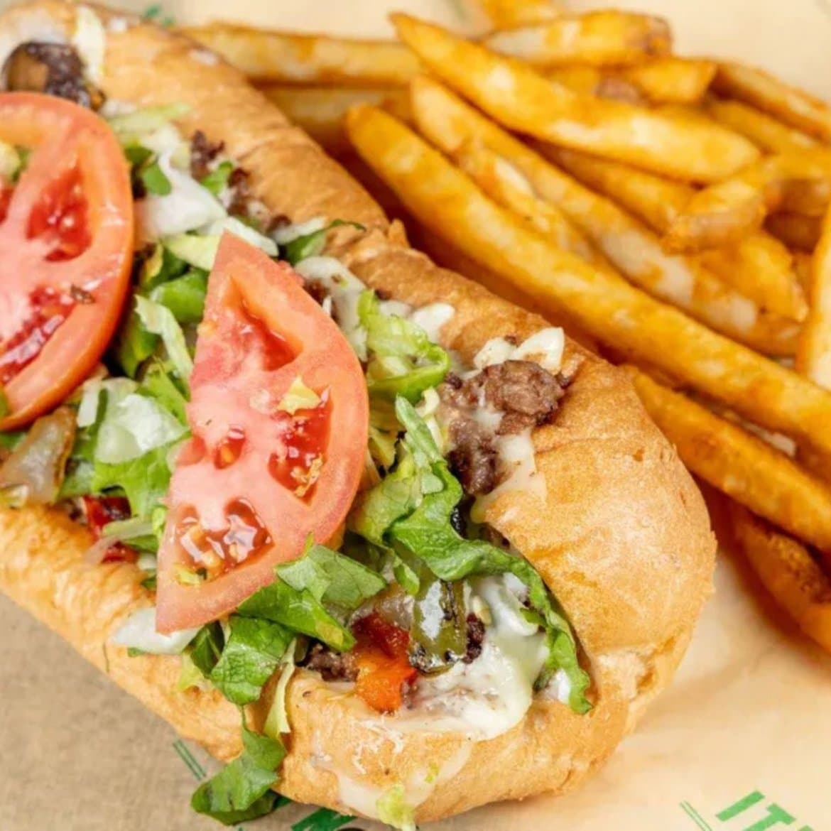 Can't believe it's not meat