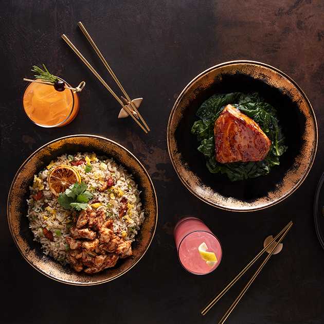 P.F. Chang's