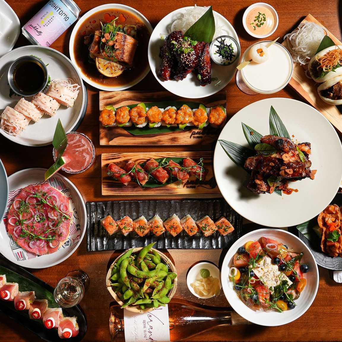 Pubbelly Sushi