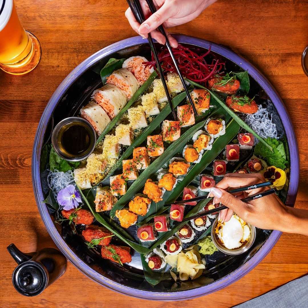 Pubbelly Sushi