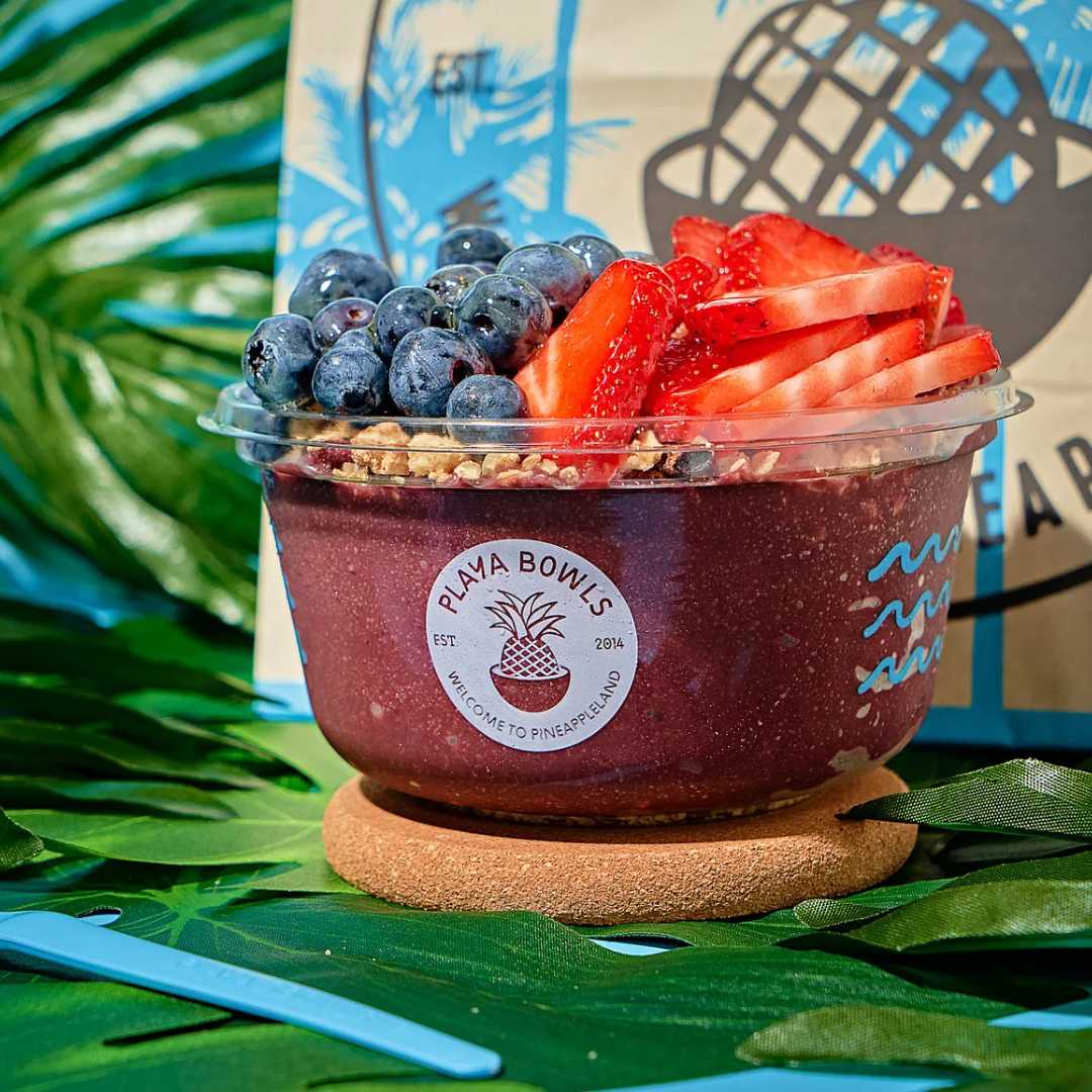 Playa Bowls