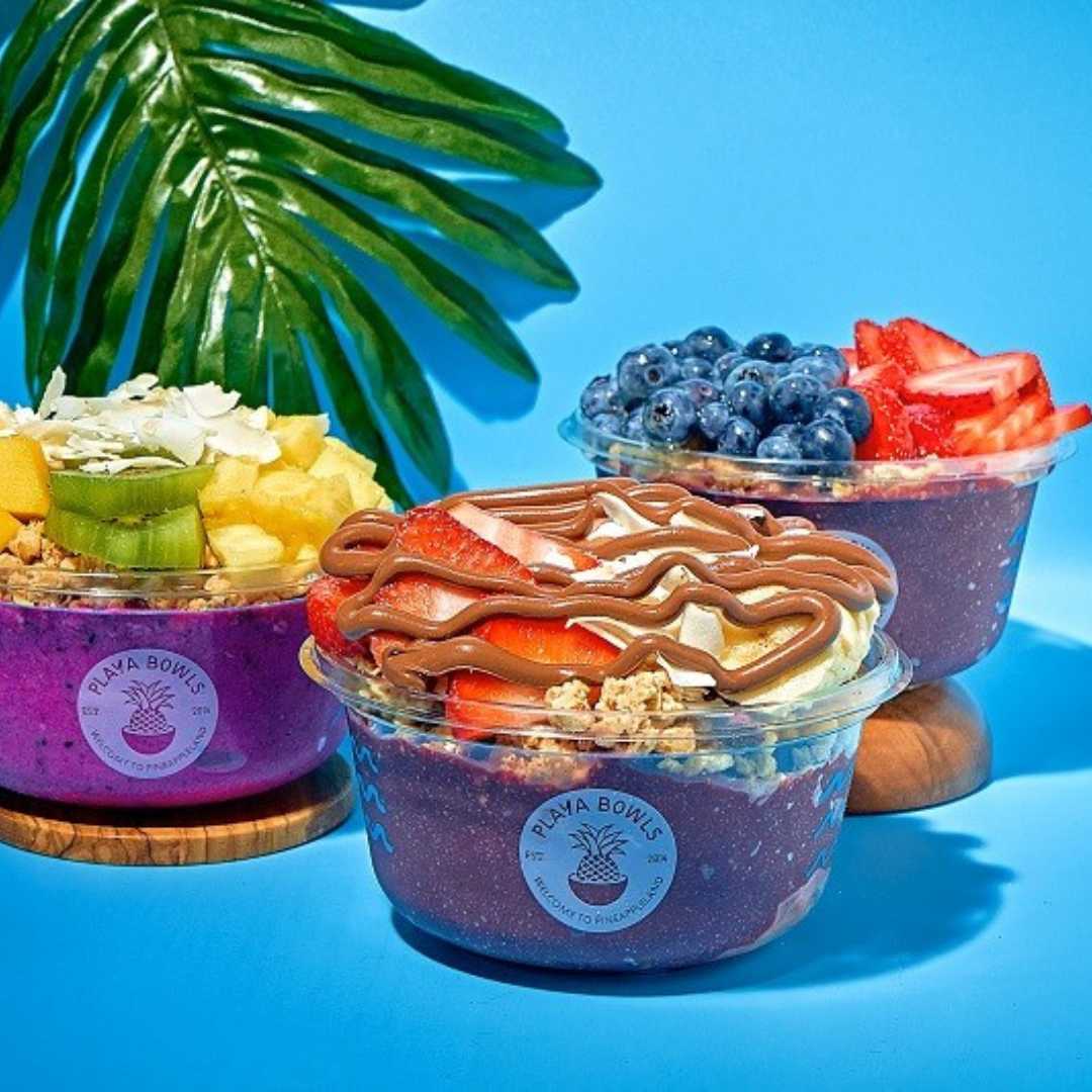 Playa Bowls
