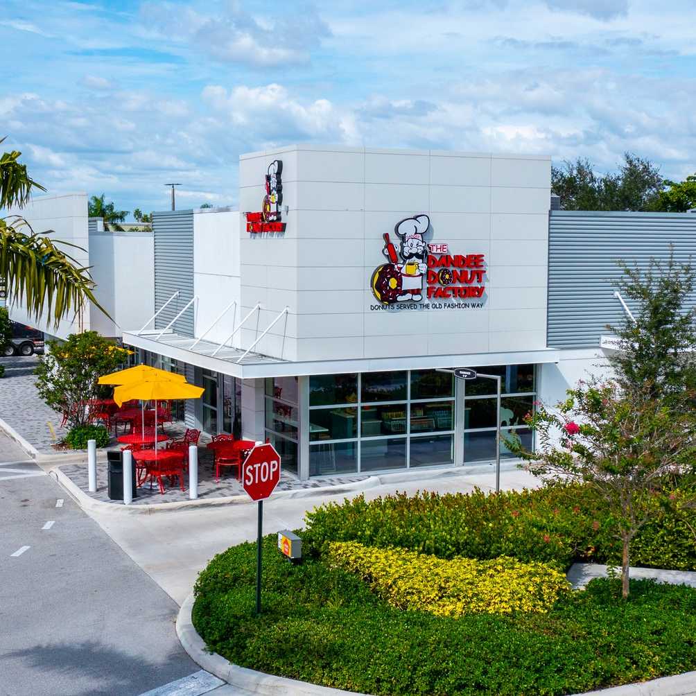 Dandee Donut Factory