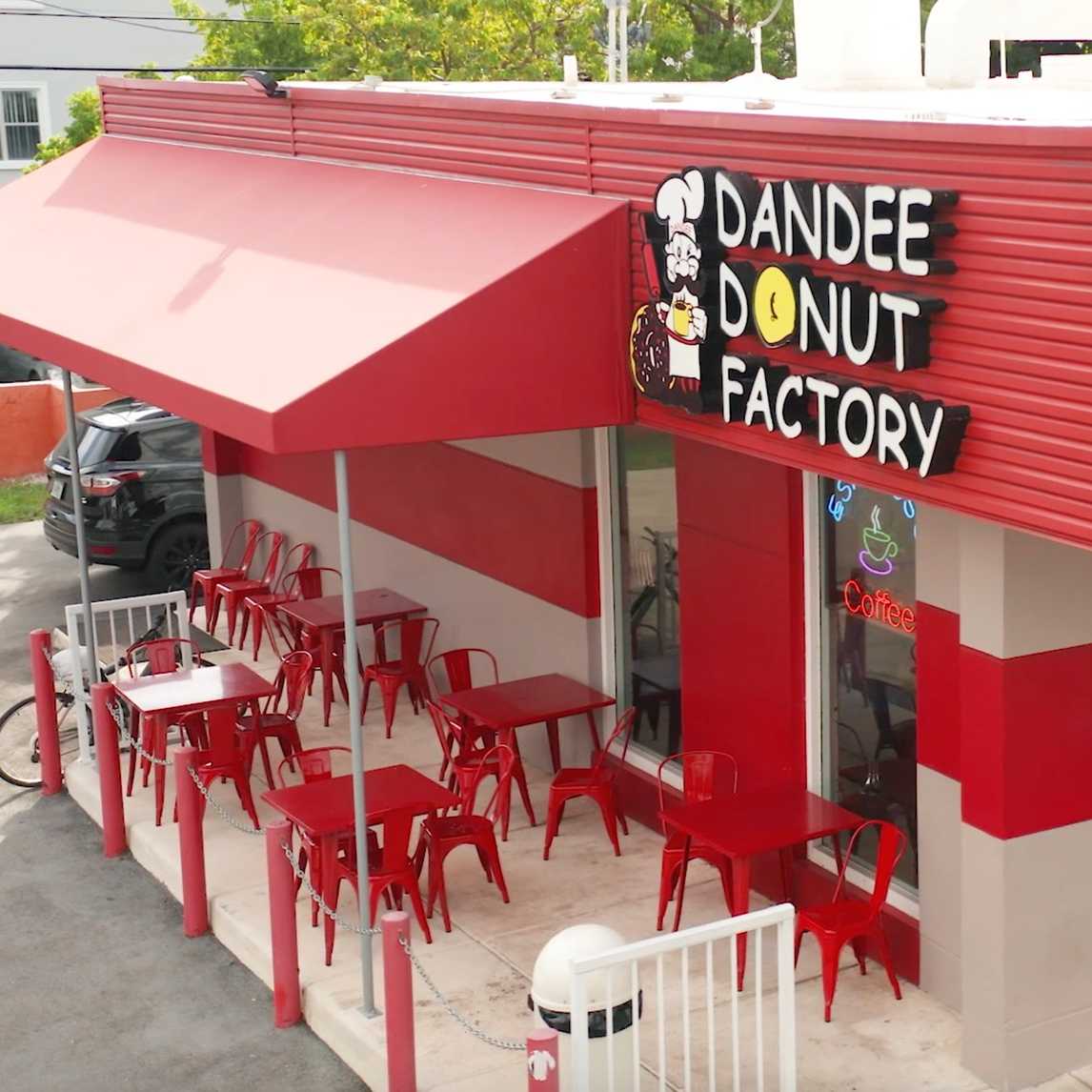 Dandee Donut Factory