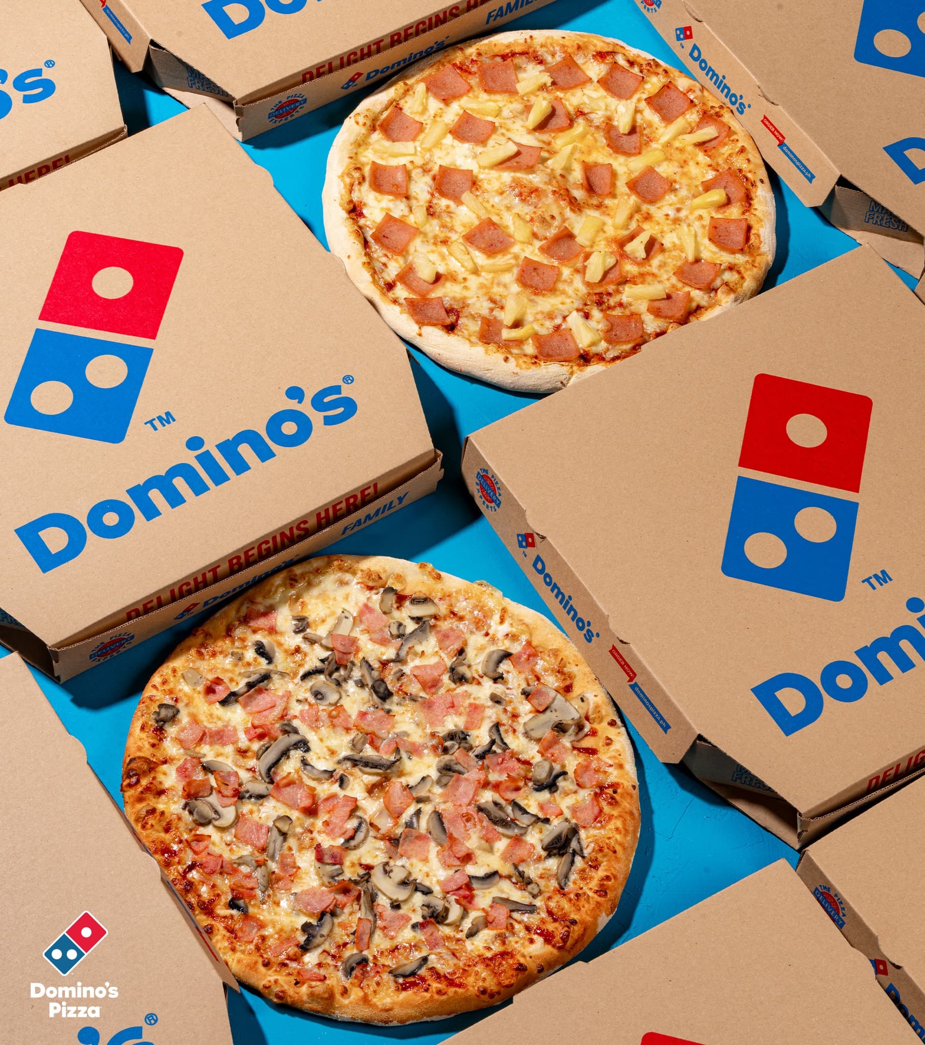 Domino's Pizza