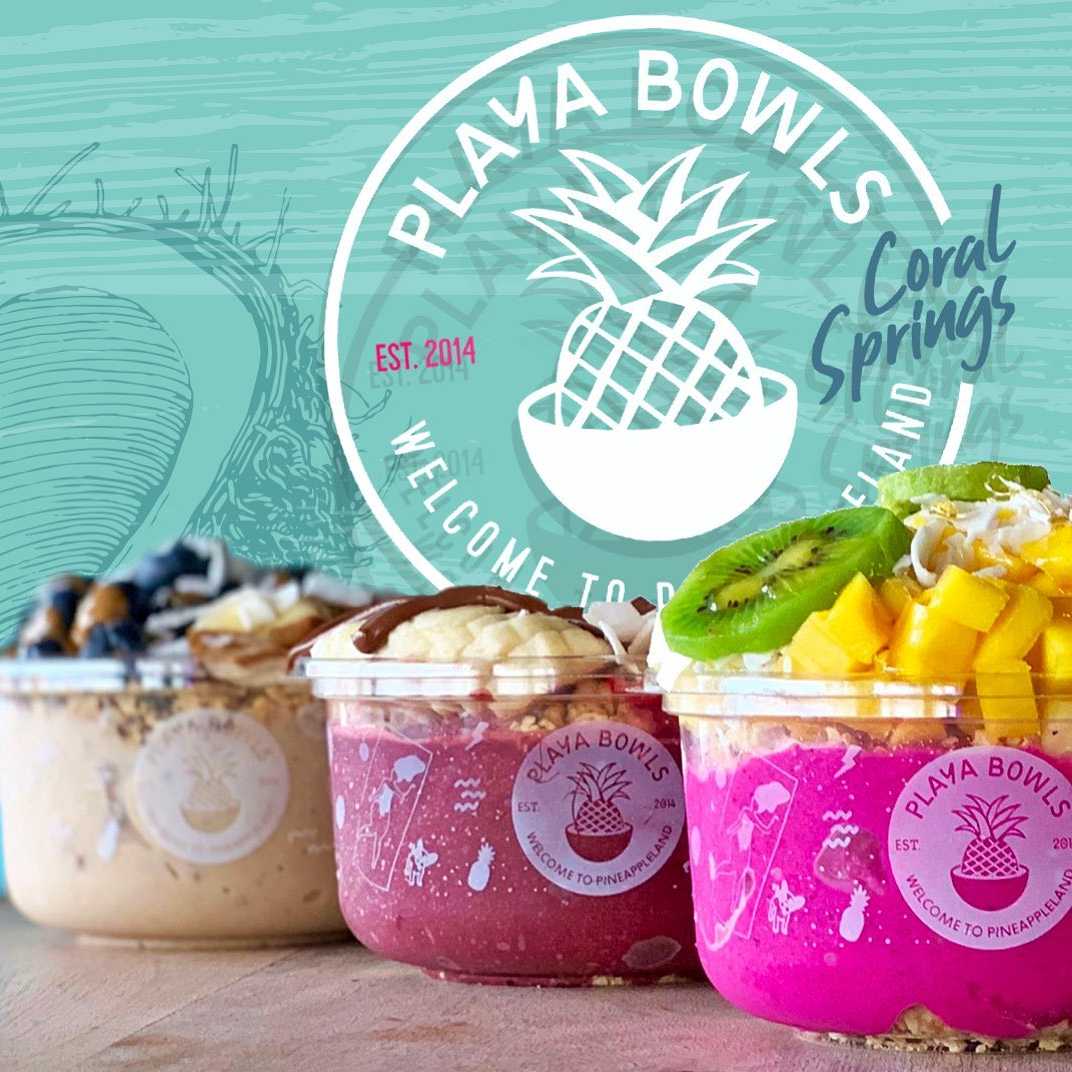 Playa Bowls