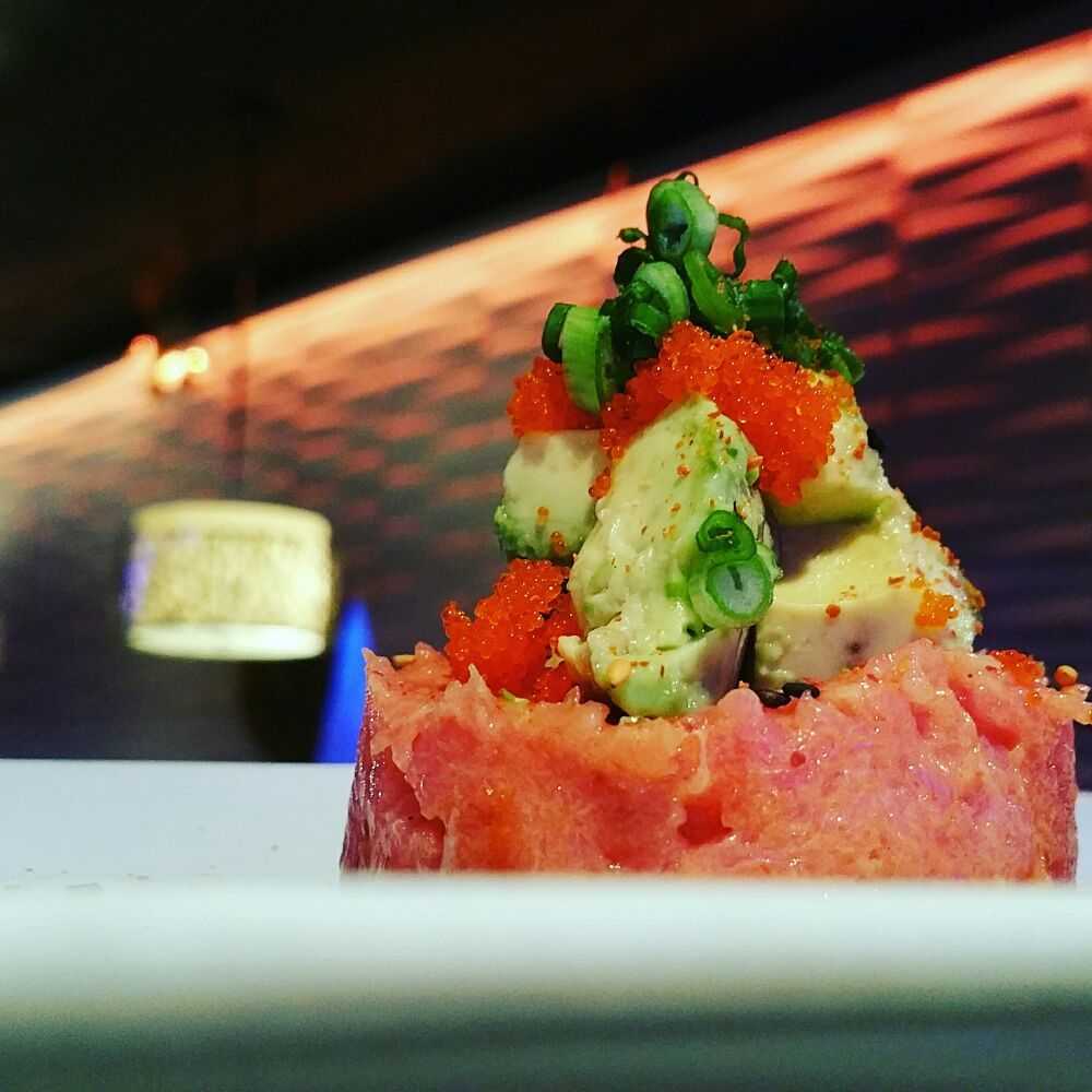 Sushi Thai Fusion
