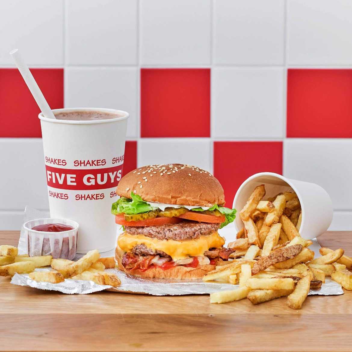 Five Guys
