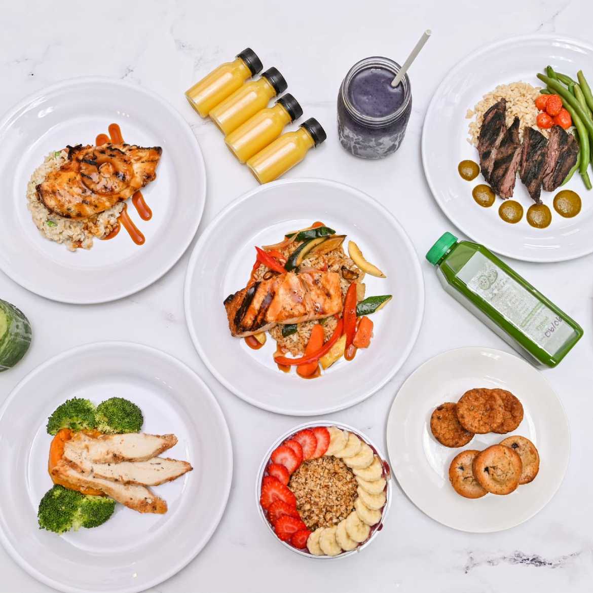 Fit Food Express