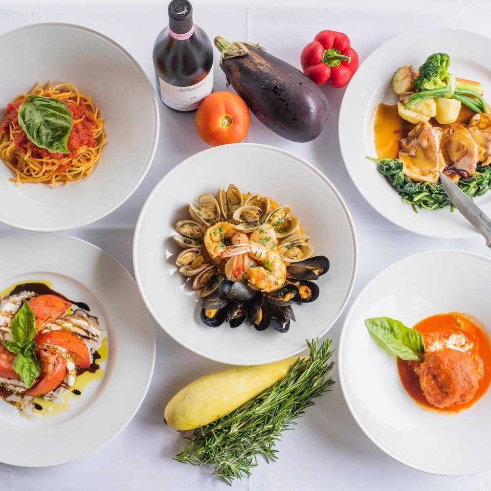 Novello Restaurant & Bar