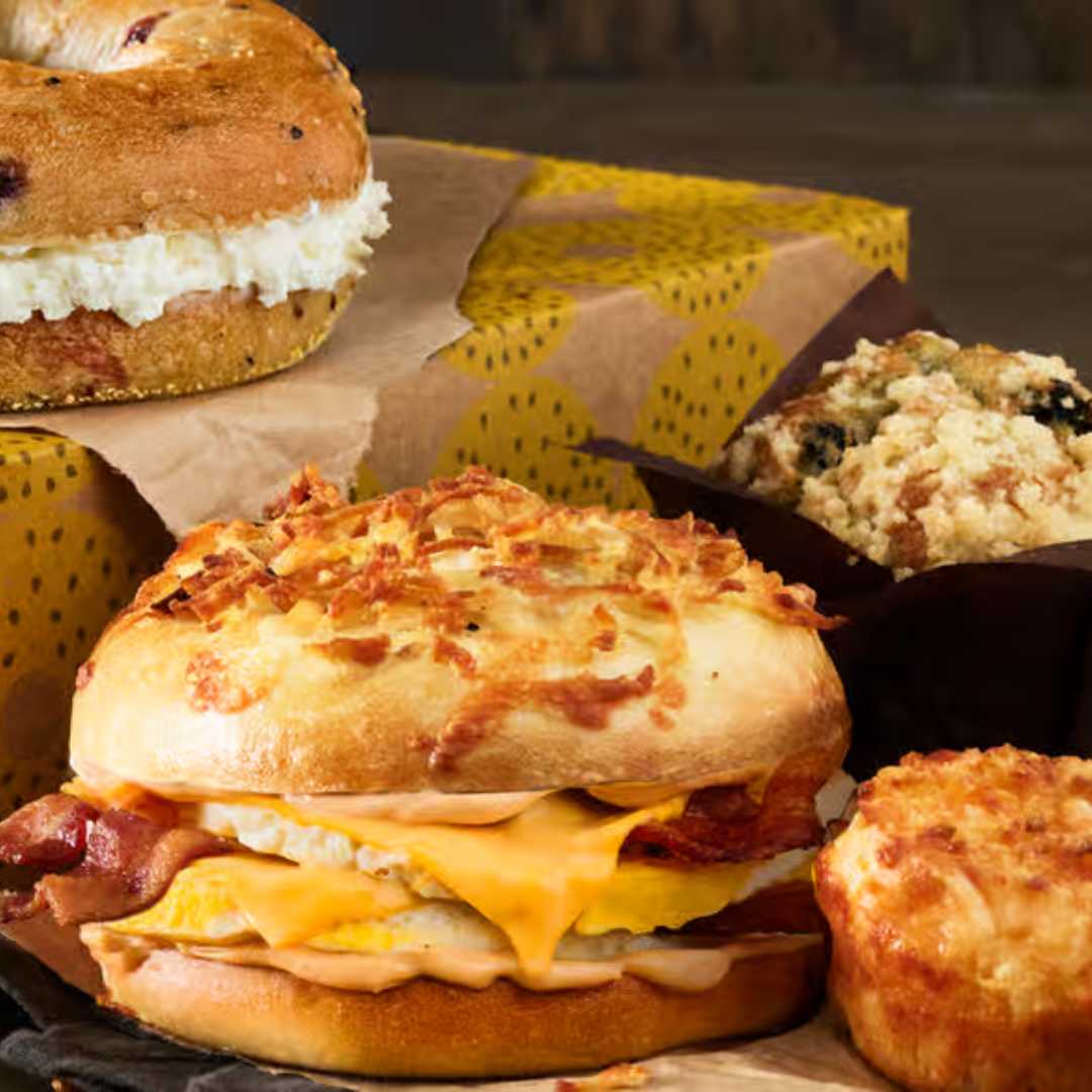 Einstein Bros. Bagels
