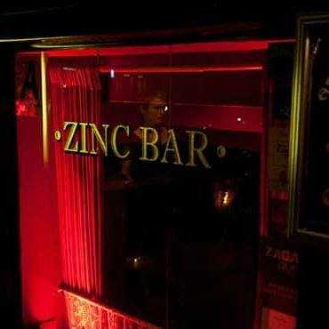 Zinc Bar