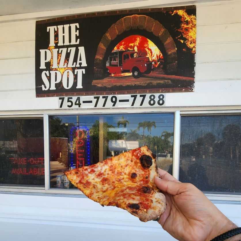 The Pizza Spot