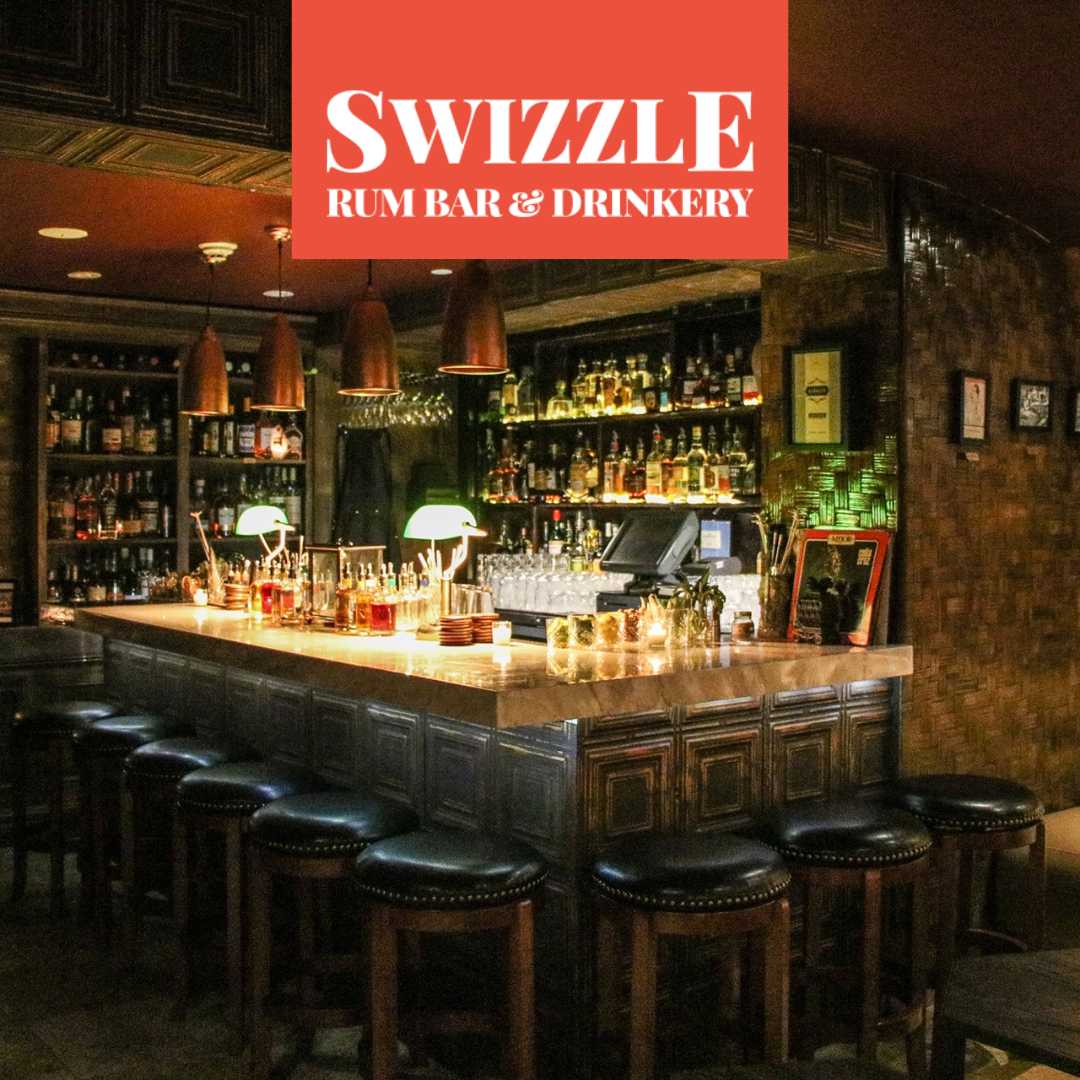 Swizzle Rum Bar & Drinkery
