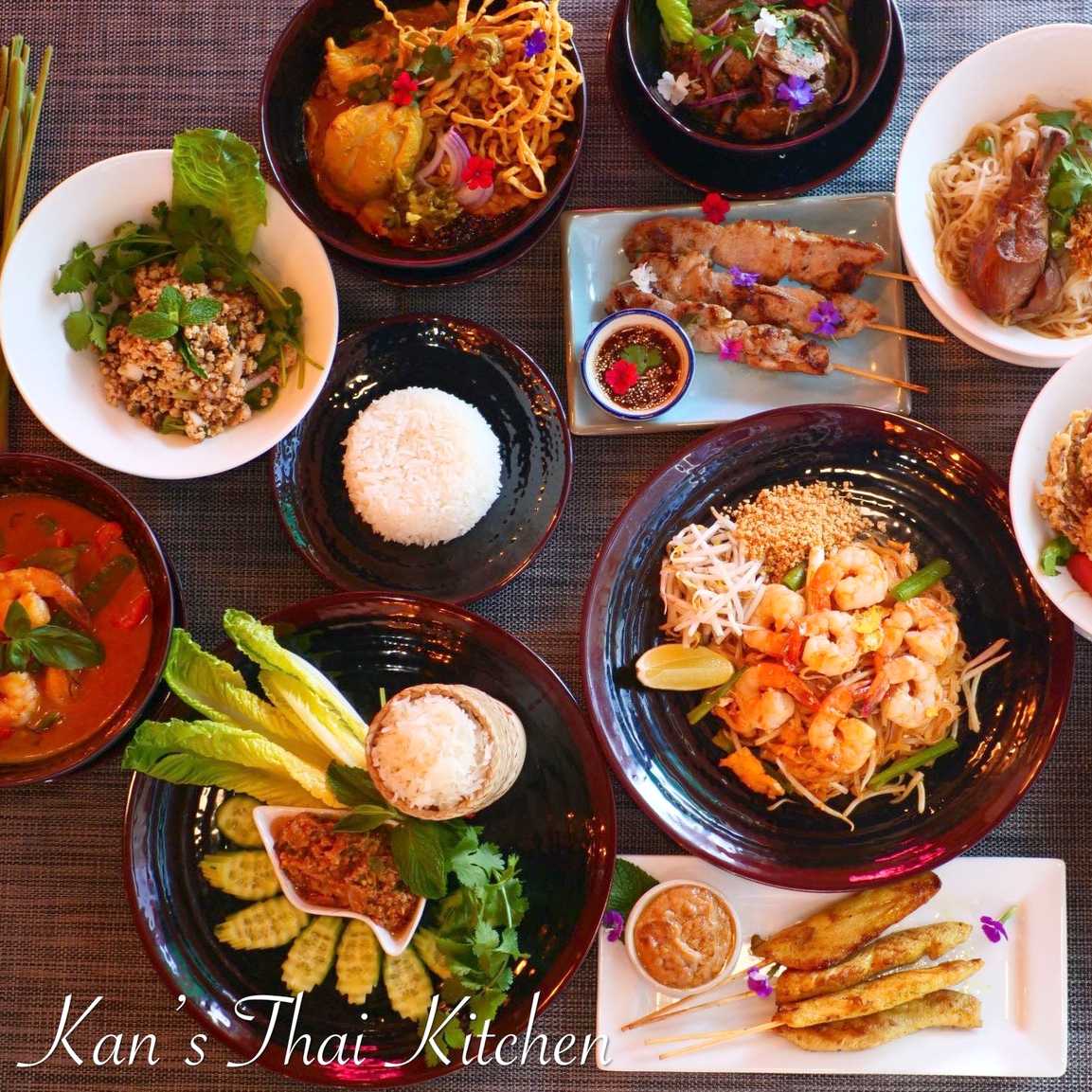 Kan's Thai Kitchen