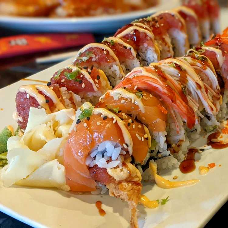 Jasmine Thai & Sushi