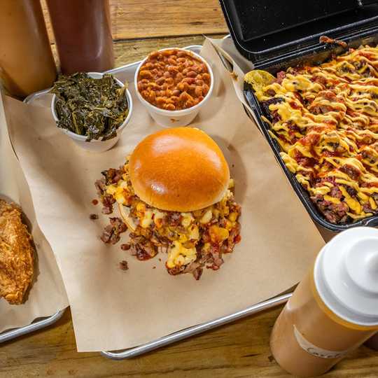 Fat Boyz Barbecue