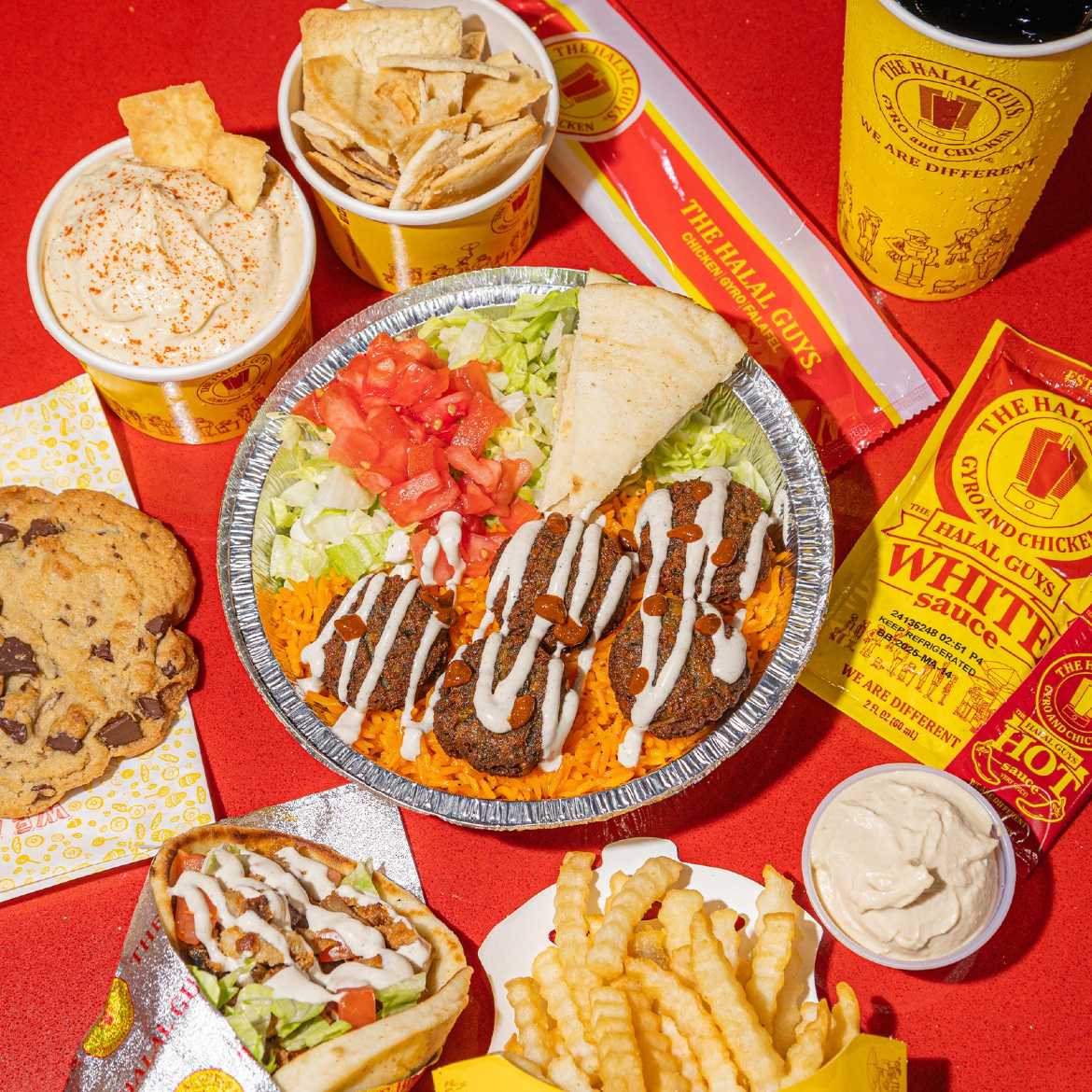 The Halal Guys