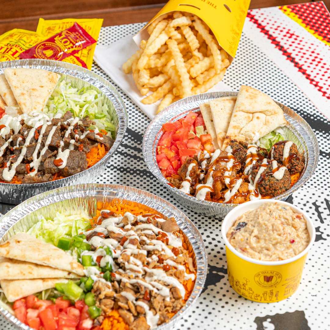 The Halal Guys