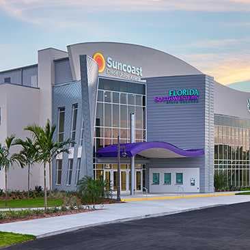 Suncoast Credit Union Arena