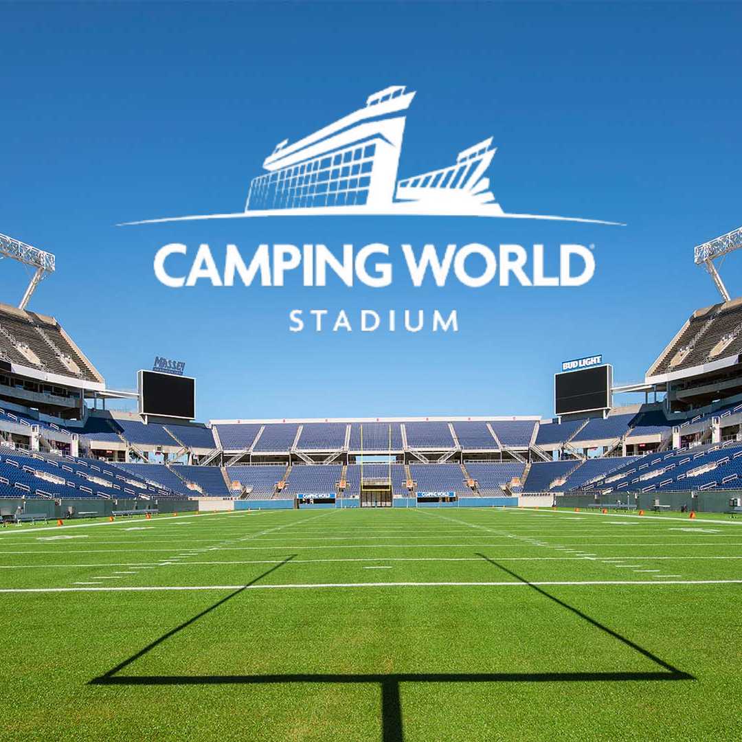 Camping World Stadium