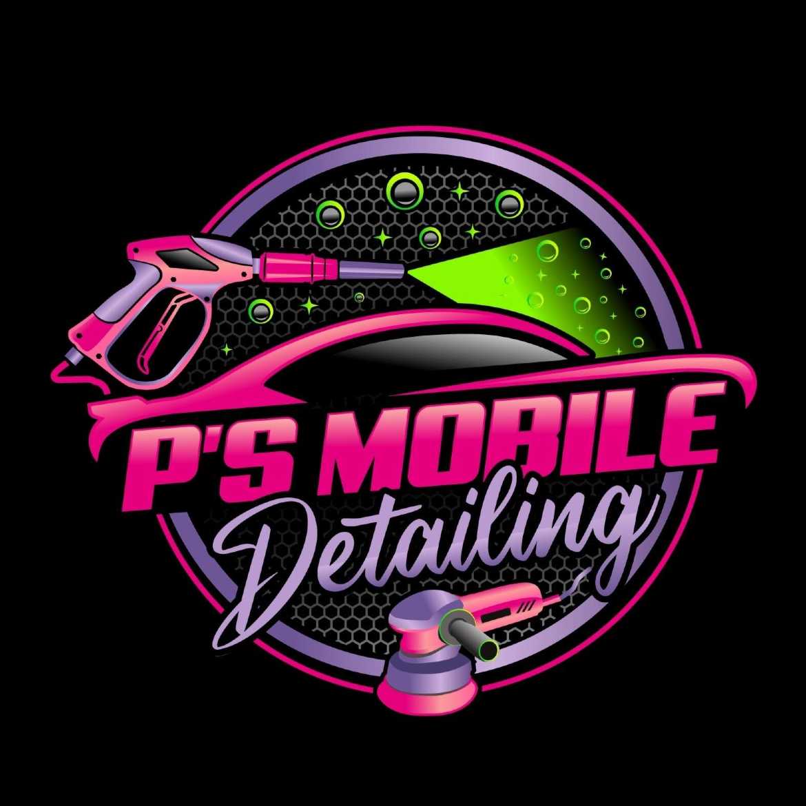 P's Mobile Wash & Detail