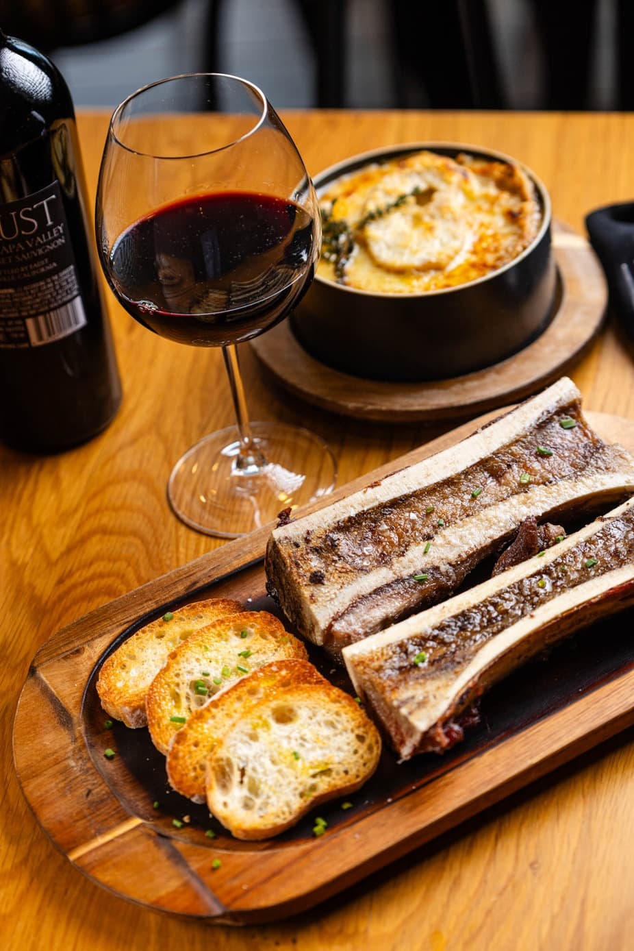 The Wagyu Bar