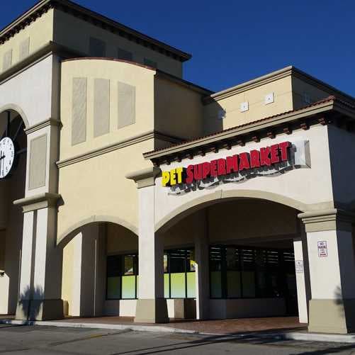 Pet Supermarket