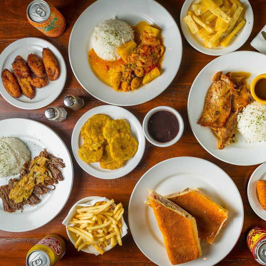 Juana La Cubana Cafe