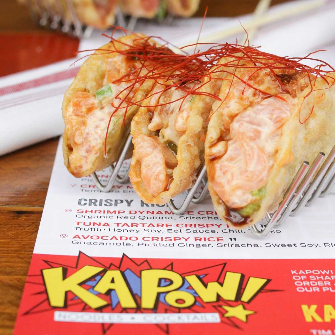 Kapow Noodle Bar