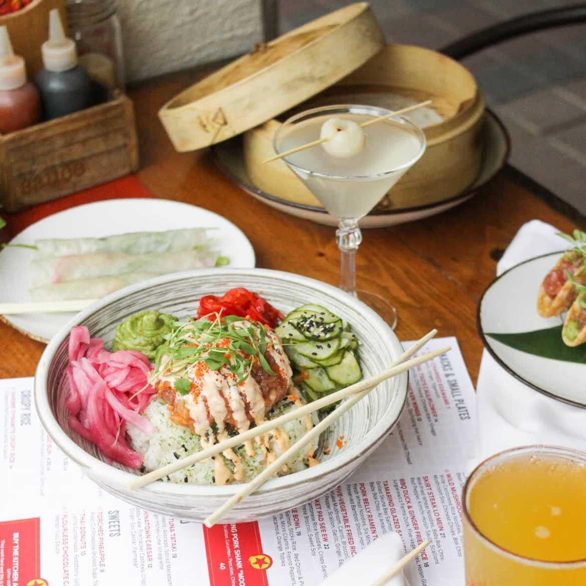 Kapow Noodle Bar