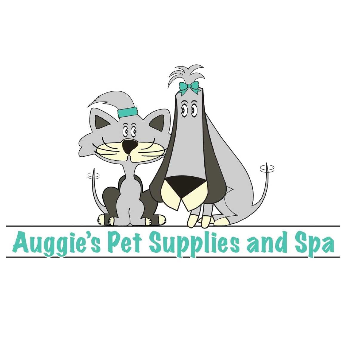 Auggie's Pet Supplies & Spa