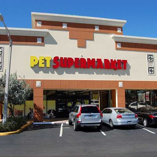 Pet Supermarket