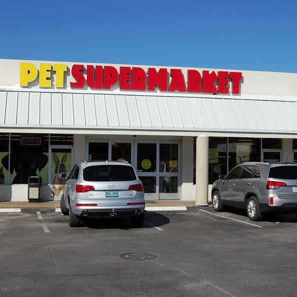 Pet Supermarket