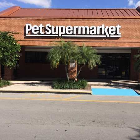 Pet Supermarket