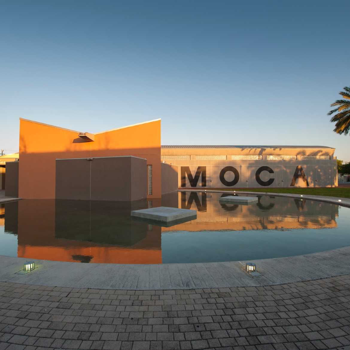 Museum of Contemporary Art North Miami