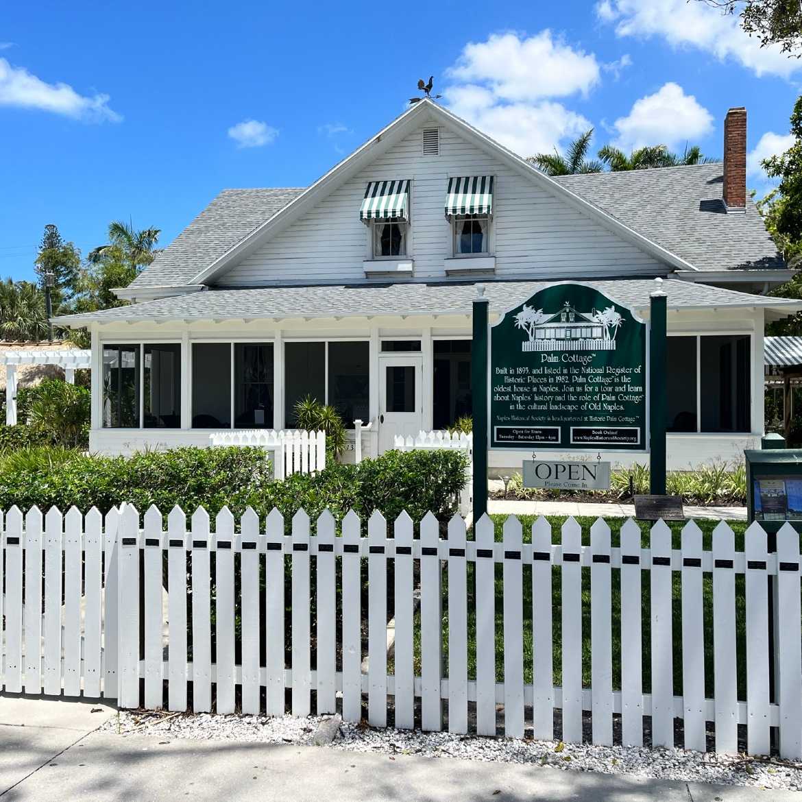 Naples Historical Society