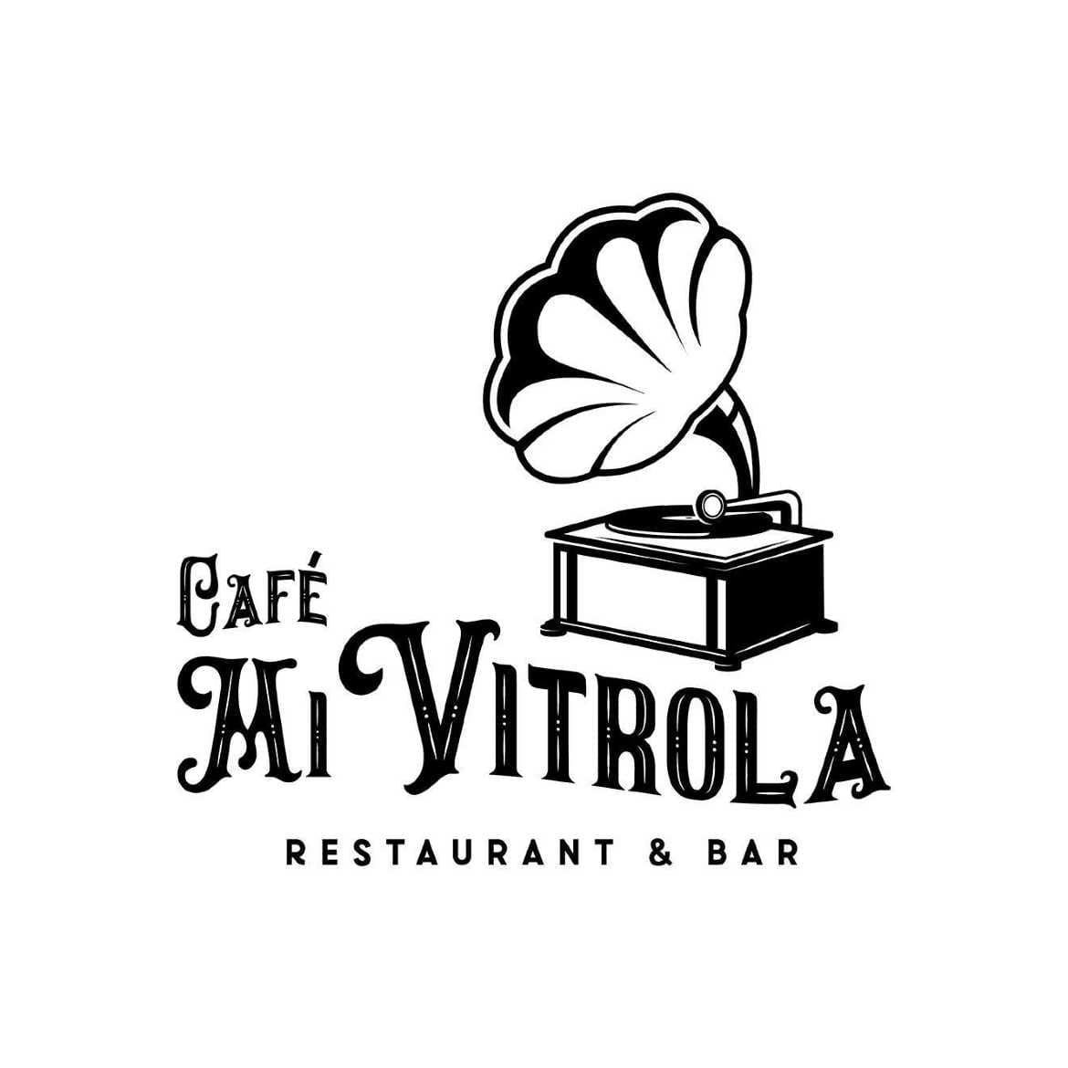 Cafe Mi Vitrola